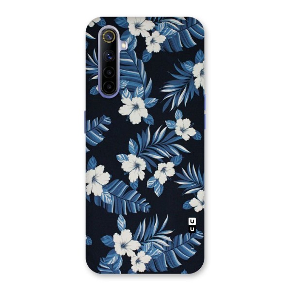 Aesthicity Floral Back Case for Realme 6