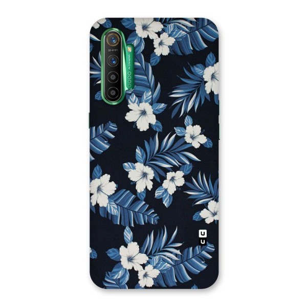 Aesthicity Floral Back Case for Realme X2