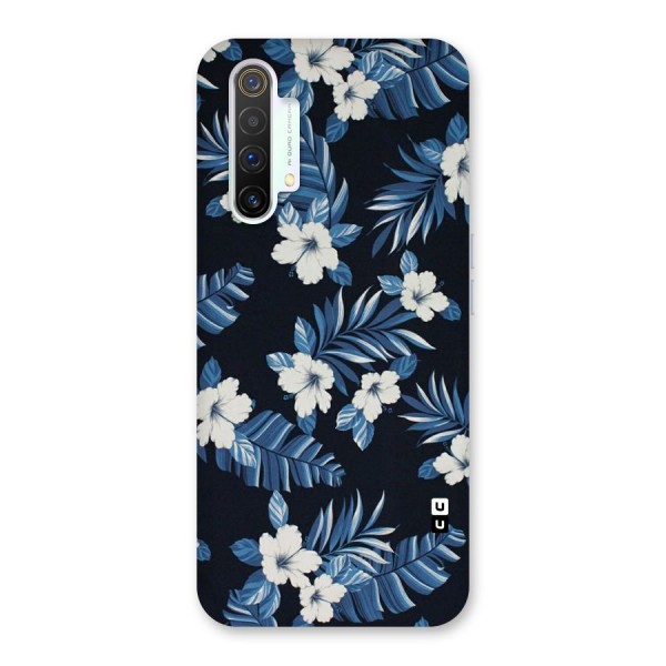 Aesthicity Floral Back Case for Realme X3