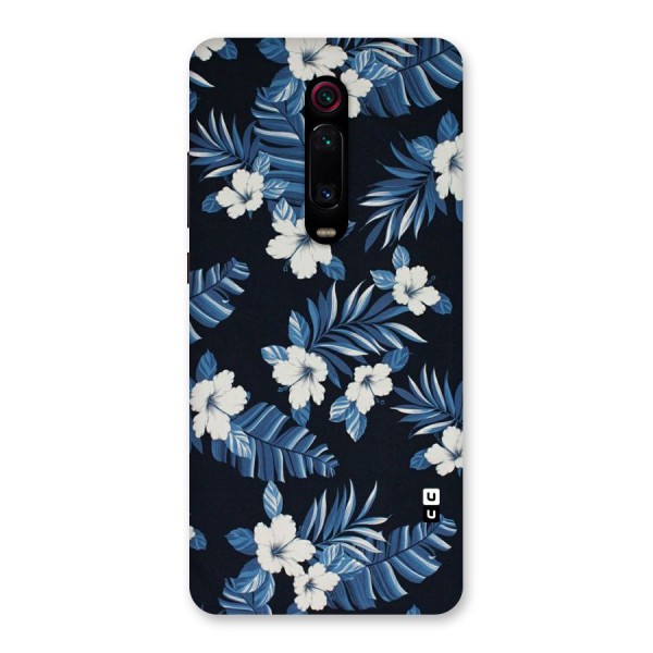 Aesthicity Floral Back Case for Redmi K20 Pro