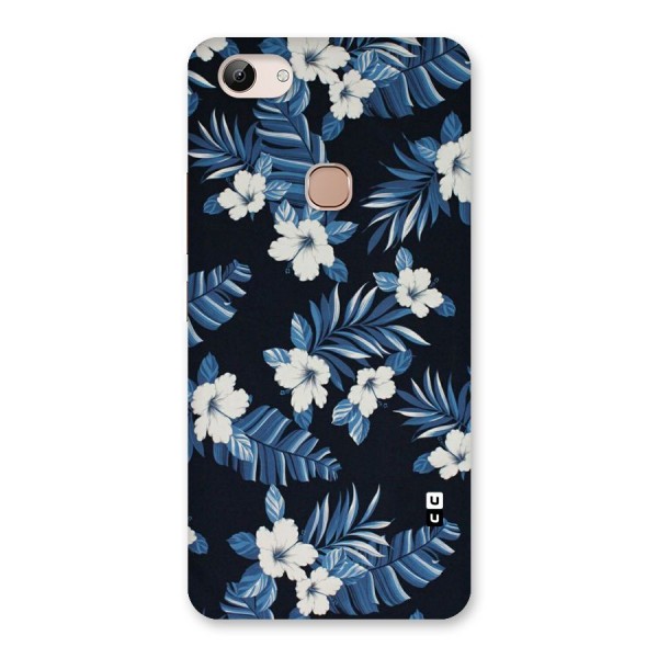 Aesthicity Floral Back Case for Vivo Y83