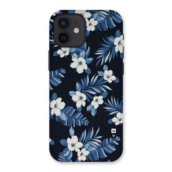 Aesthicity Floral Back Case for iPhone 12