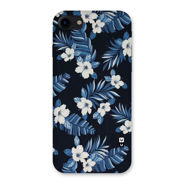 Aesthicity Floral Back Case for iPhone SE 2020