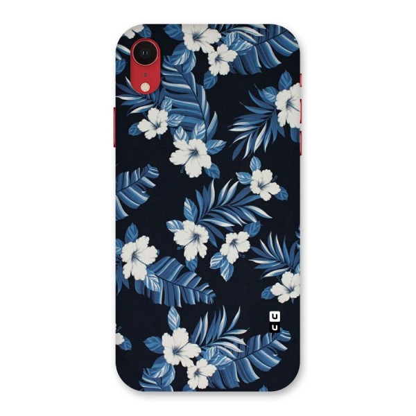 Aesthicity Floral Back Case for iPhone XR