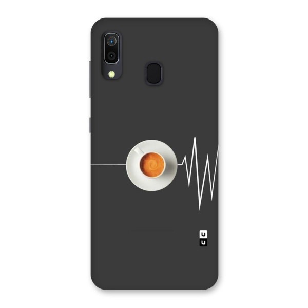 After Coffee Back Case for Galaxy A20