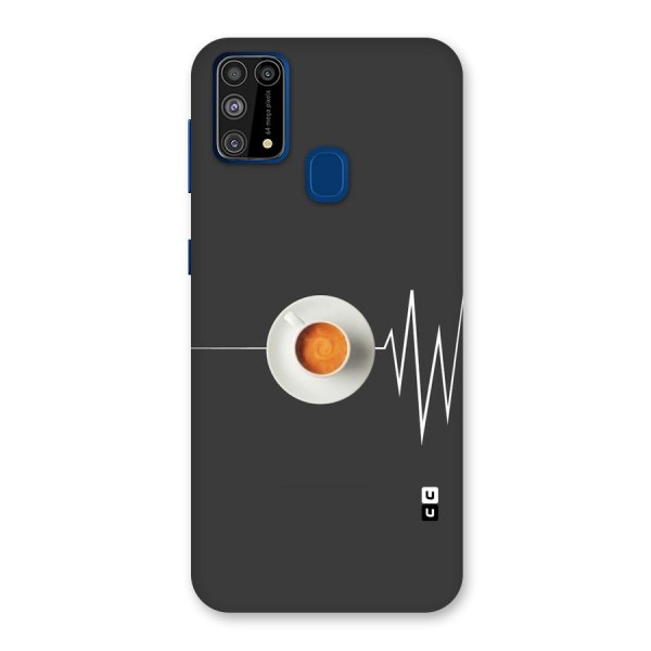 After Coffee Back Case for Galaxy F41