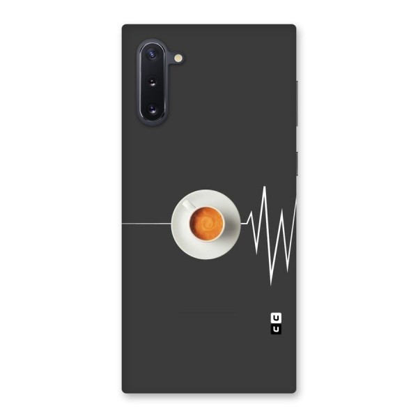 After Coffee Back Case for Galaxy Note 10