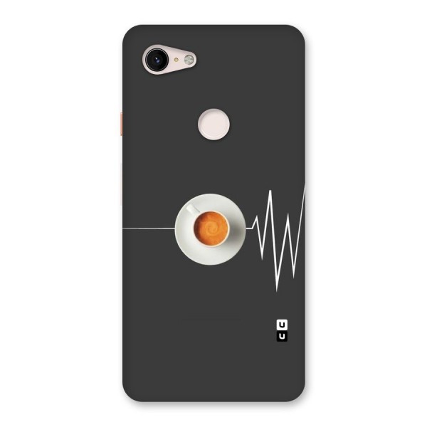 After Coffee Back Case for Google Pixel 3 XL