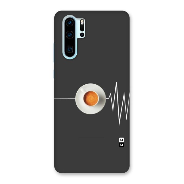 After Coffee Back Case for Huawei P30 Pro