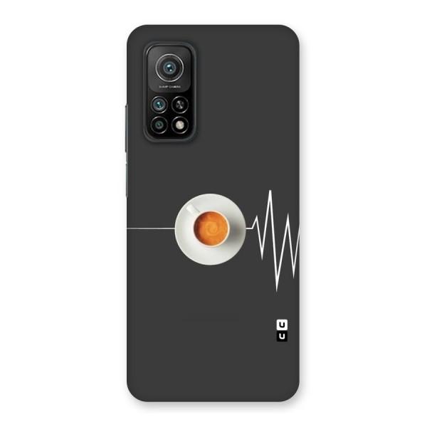 After Coffee Back Case for Mi 10T Pro 5G