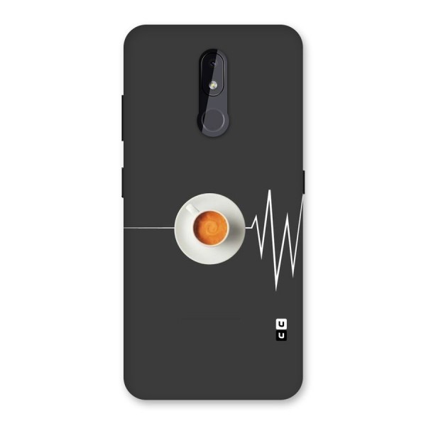 After Coffee Back Case for Nokia 3.2