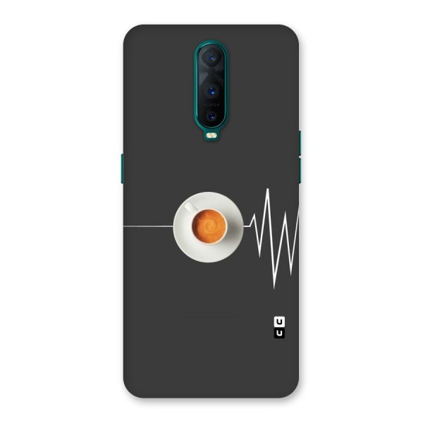 After Coffee Back Case for Oppo R17 Pro