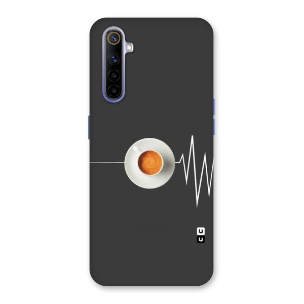 After Coffee Back Case for Realme 6