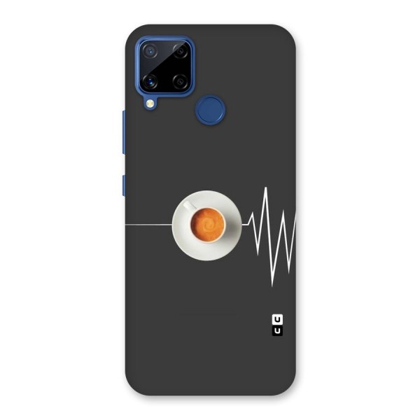 After Coffee Back Case for Realme C12