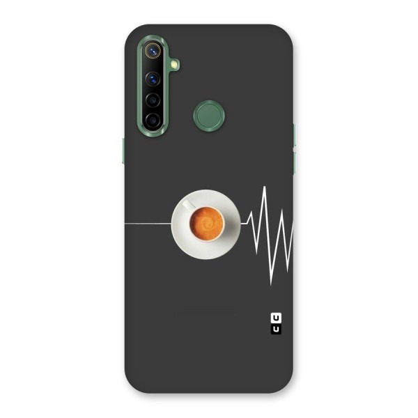 After Coffee Back Case for Realme Narzo 10