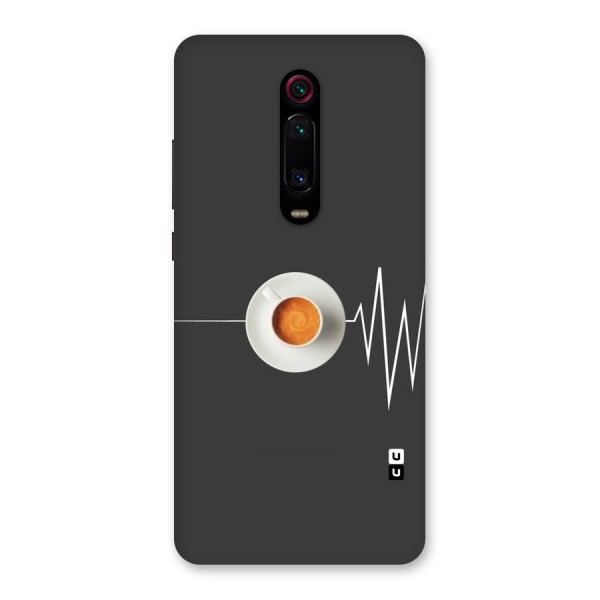 After Coffee Back Case for Redmi K20 Pro