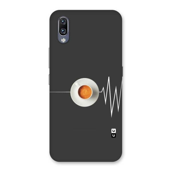 After Coffee Back Case for Vivo NEX