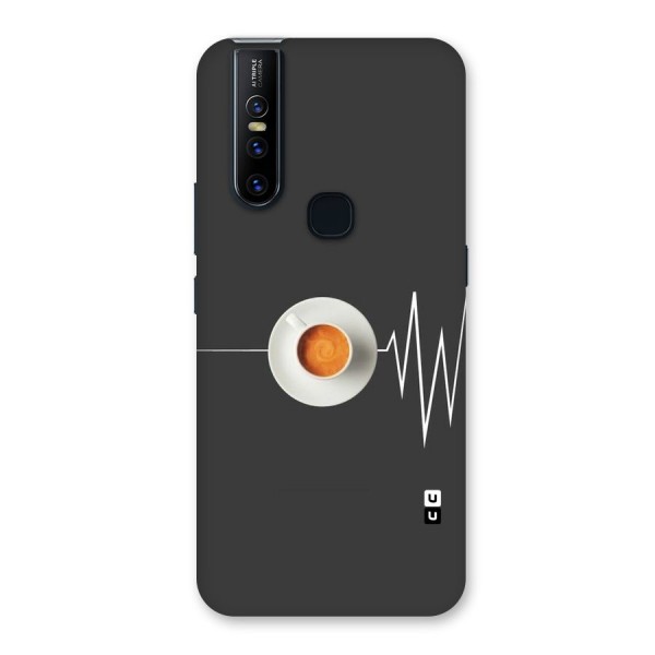 After Coffee Back Case for Vivo V15