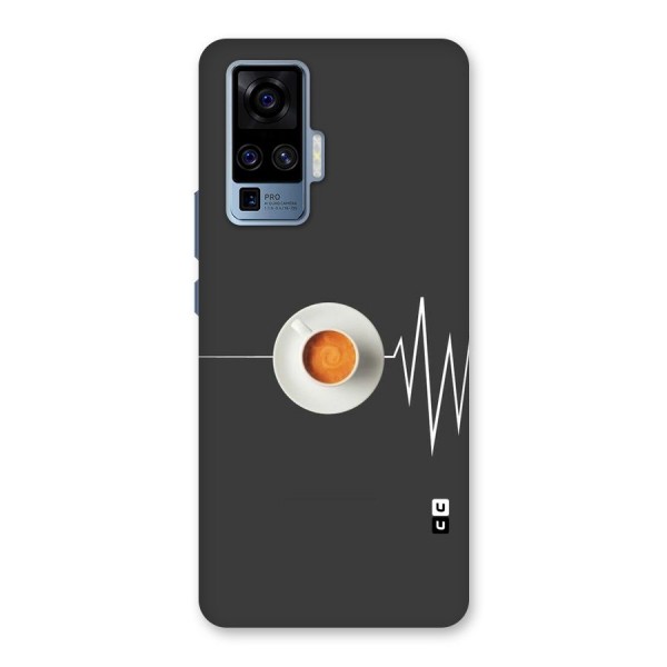 After Coffee Back Case for Vivo X50 Pro