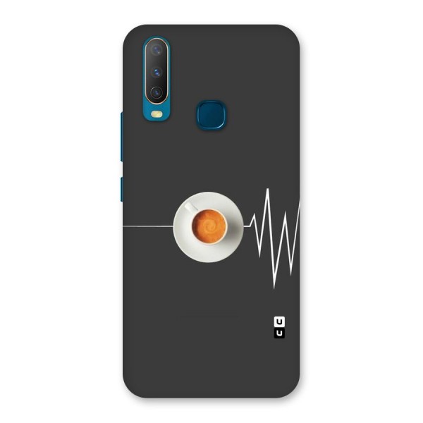 After Coffee Back Case for Vivo Y17