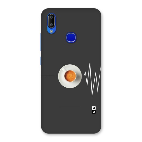 After Coffee Back Case for Vivo Y91