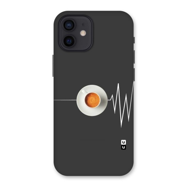 After Coffee Back Case for iPhone 12