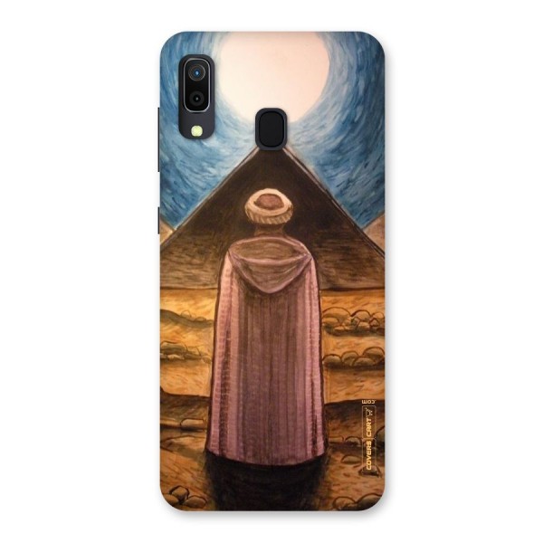 Alchemist Art Back Case for Galaxy A20