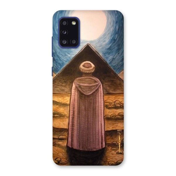 Alchemist Art Back Case for Galaxy A31