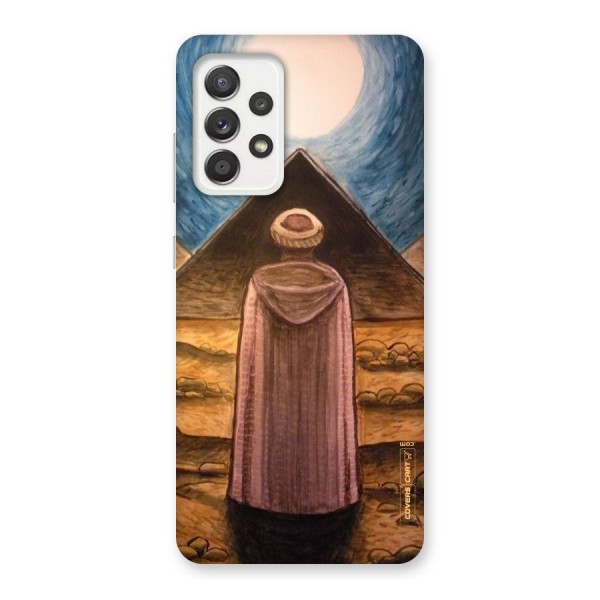 Alchemist Art Back Case for Galaxy A52