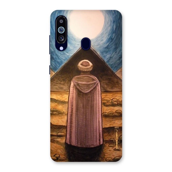 Alchemist Art Back Case for Galaxy A60