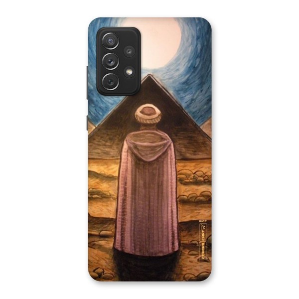 Alchemist Art Back Case for Galaxy A72