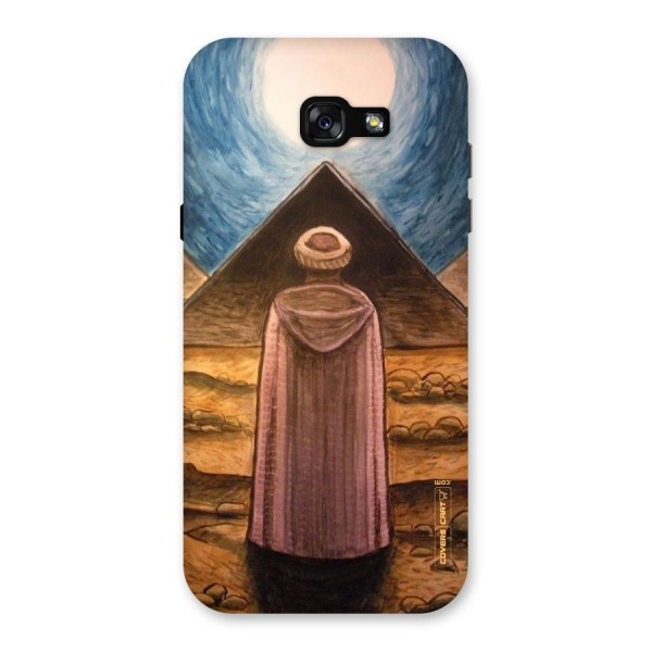 Alchemist Art Back Case for Galaxy A7 (2017)