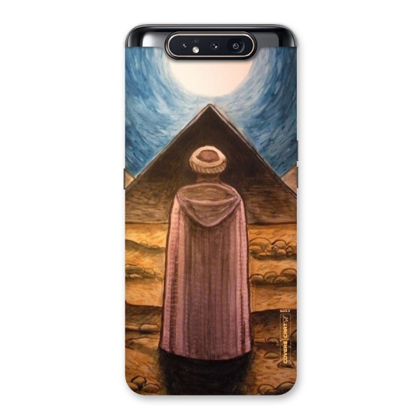 Alchemist Art Back Case for Galaxy A80