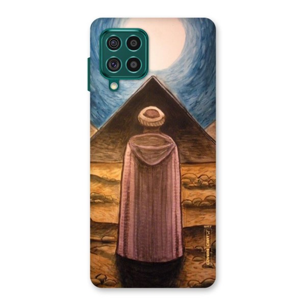 Alchemist Art Back Case for Galaxy F62