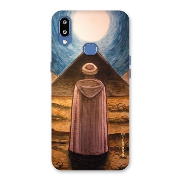 Alchemist Art Back Case for Galaxy M01s