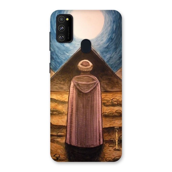 Alchemist Art Back Case for Galaxy M21