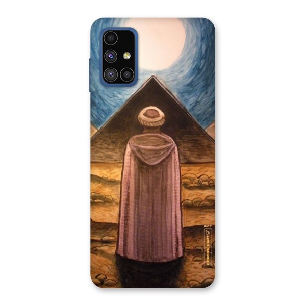 Alchemist Art Back Case for Galaxy M51