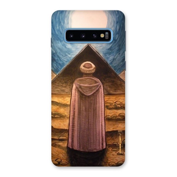 Alchemist Art Back Case for Galaxy S10