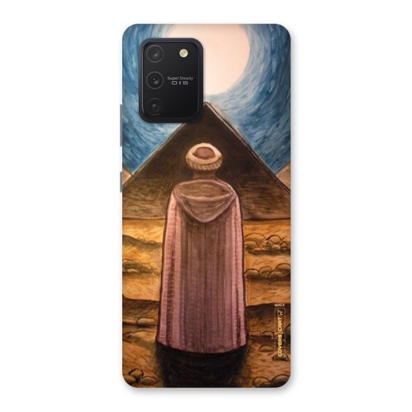 Alchemist Art Back Case for Galaxy S10 Lite