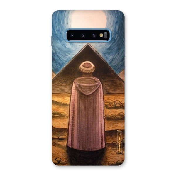 Alchemist Art Back Case for Galaxy S10 Plus