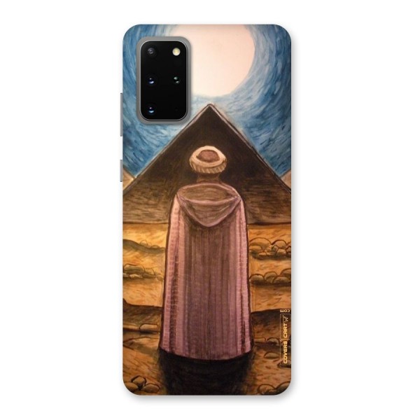 Alchemist Art Back Case for Galaxy S20 Plus