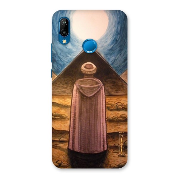 Alchemist Art Back Case for Huawei P20 Lite