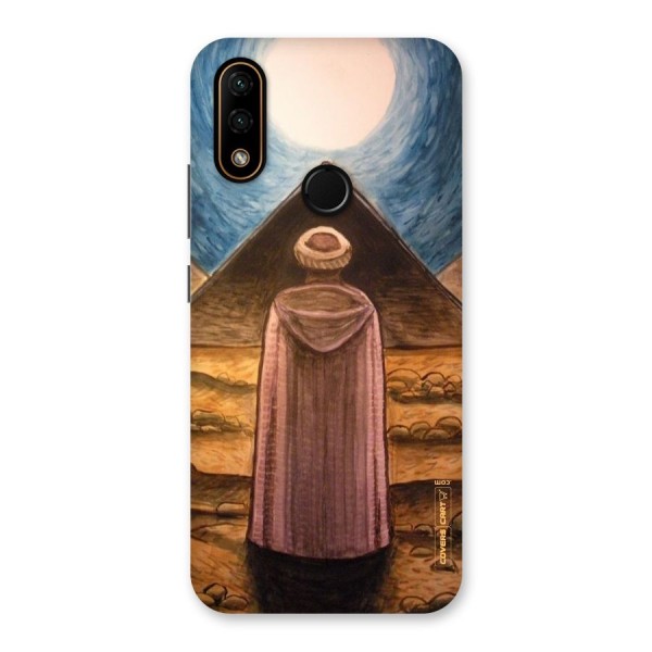 Alchemist Art Back Case for Lenovo A6 Note