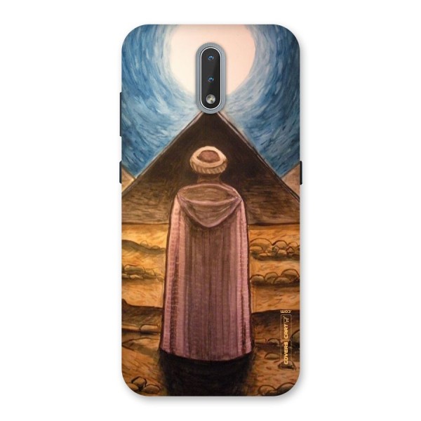 Alchemist Art Back Case for Nokia 2.3