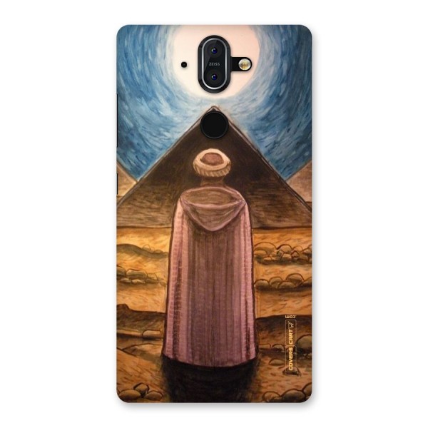 Alchemist Art Back Case for Nokia 8 Sirocco