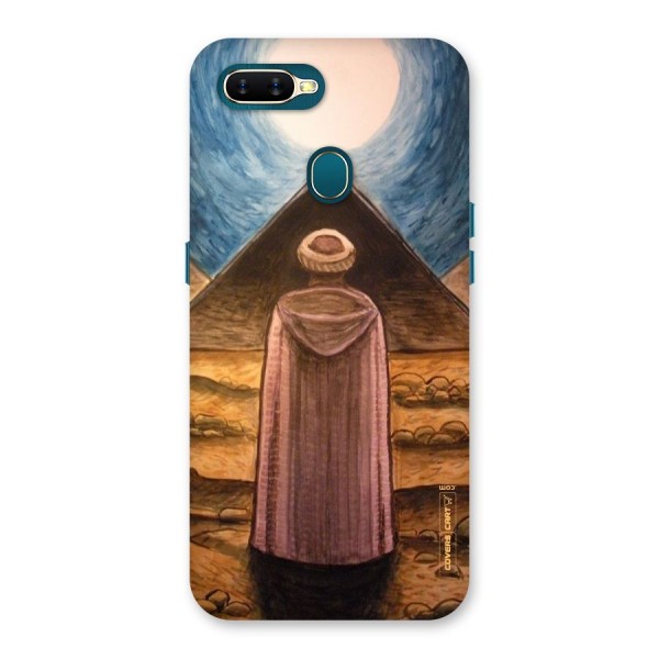 Alchemist Art Back Case for Oppo A7