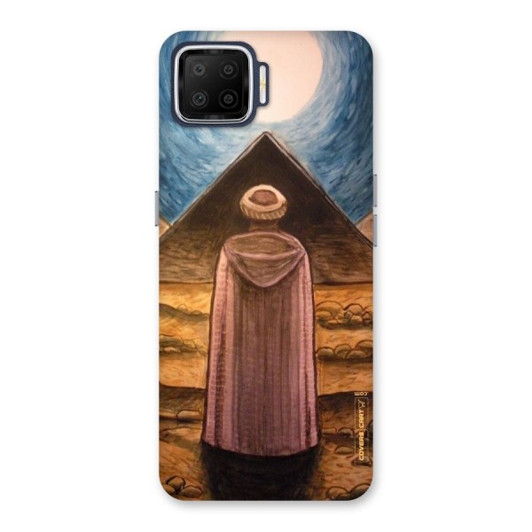 Alchemist Art Back Case for Oppo F17