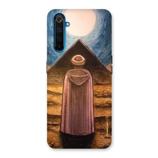 Alchemist Art Back Case for Realme 6 Pro