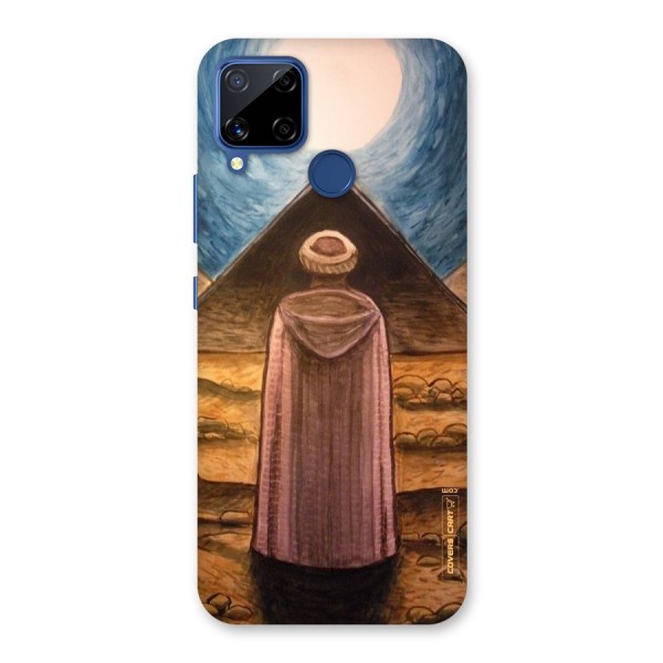 Alchemist Art Back Case for Realme C12