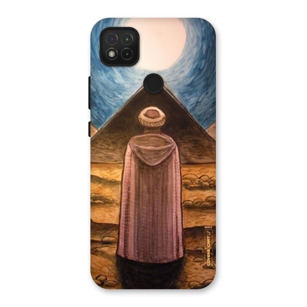 Alchemist Art Back Case for Redmi 9C